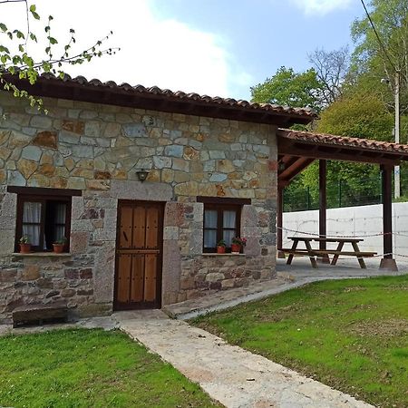 Casa Rural La Cabaña Onís Exterior foto