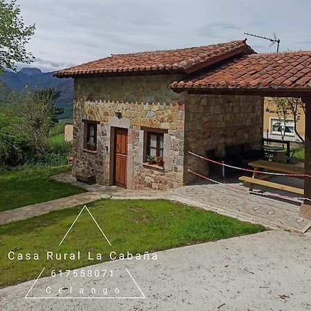 Casa Rural La Cabaña Onís Exterior foto
