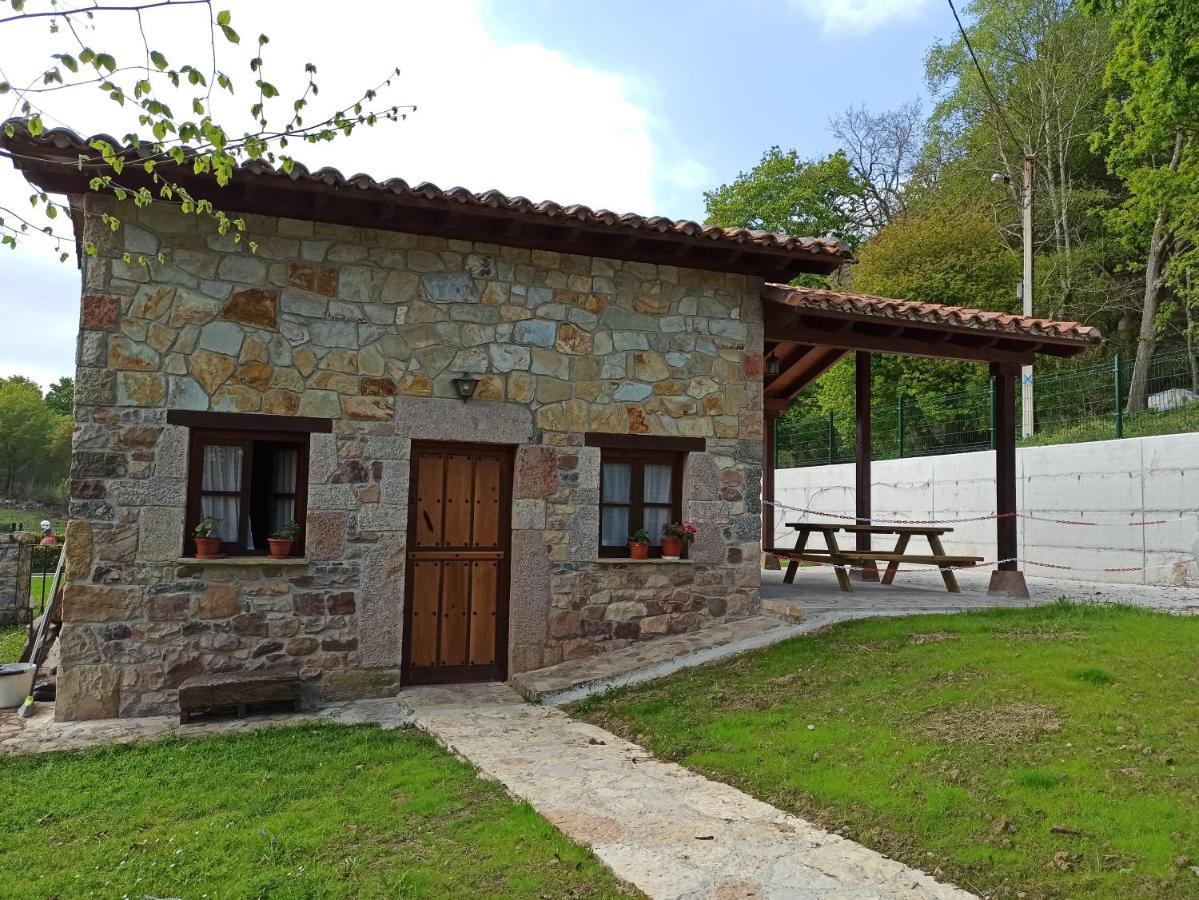 Casa Rural La Cabaña Onís Exterior foto