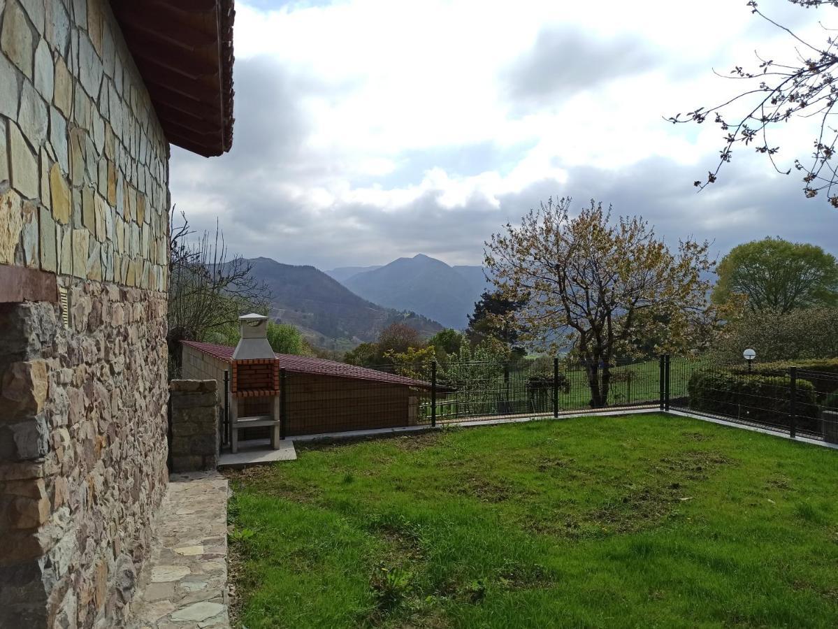 Casa Rural La Cabaña Onís Exterior foto