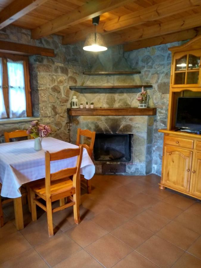 Casa Rural La Cabaña Onís Exterior foto