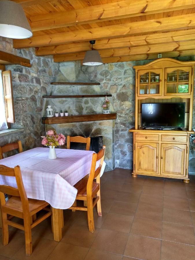Casa Rural La Cabaña Onís Exterior foto