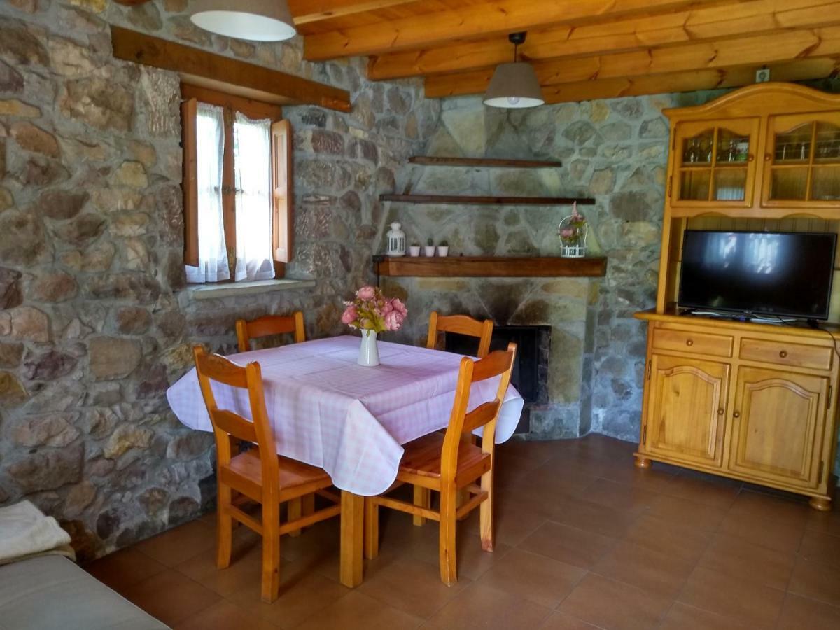 Casa Rural La Cabaña Onís Exterior foto